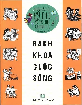Ảnh bìa của Sách Bách khoa cuộc sống