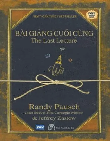 Ảnh bìa của Sách Bài giảng cuối cùng