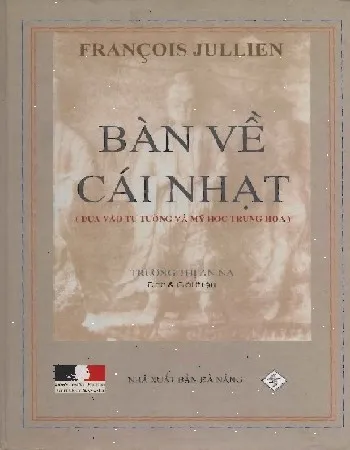 Ảnh bìa của Sách Bàn về cái Nhạt