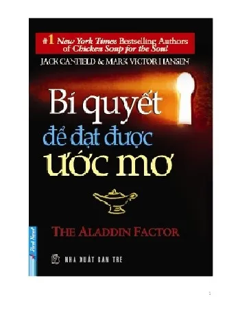 Ảnh bìa của Sách Bí quyết để đạt được ước mơ