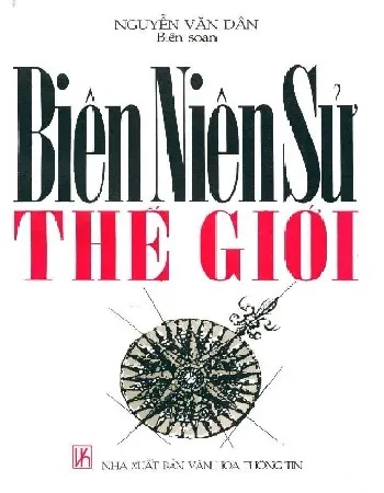 Ảnh bìa của Sách Biên niên sử thế giới