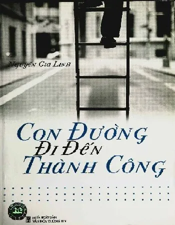 Ảnh bìa của Sách Con đường đi đến thành công