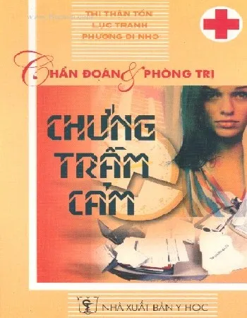 Ảnh bìa của Sách Phỏng đoán điều trị chứng trầm cảm