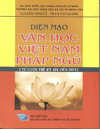 Ảnh bìa của Sách Diện mạo văn học Việt Nam Pháp ngữ (từ cuối thế kỷ XIX đến 1975)
