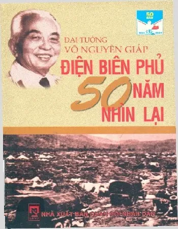 Ảnh bìa của Sách Điện Biên Phủ 50 năm nhìn lại