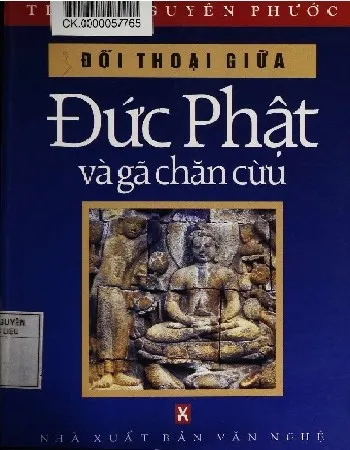 Ảnh bìa của Sách Đối thoại giữa đức Phật và gã chăn cừu
