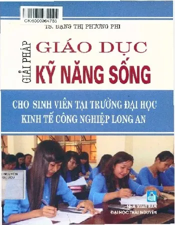 Ảnh bìa của Sách Giáo dục kỹ năng sống cho sinh viên trường Đại học