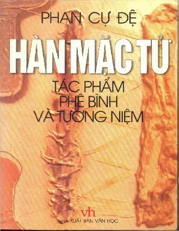 Ảnh bìa của Sách Hàn Mặc Tử tác phẩm phê bình và tưởng niệm