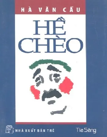 Ảnh bìa của Sách Hề chèo