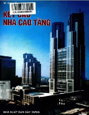 Ảnh bìa của Sách Kết cấu nhà cao tầng