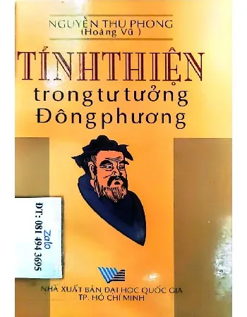 Ảnh bìa của Tính thiện trong tư tưởng Đông phương