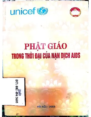 Ảnh bìa của Phật giáo trong thời đại nạn dịch AISD