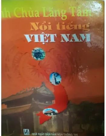 Ảnh bìa của Đình chùa lăng tẩm nổi tiếng Việt Nam