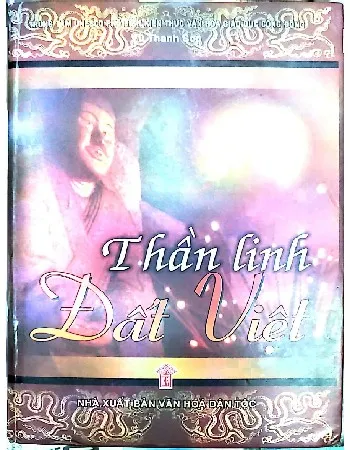 Ảnh bìa của Thần linh đất Việt