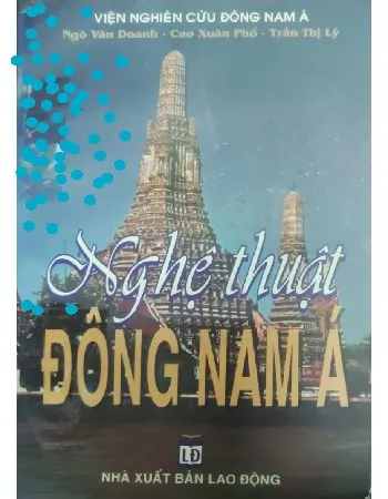 Ảnh bìa của Nghệ thuật Đông Nam Á