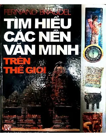 Ảnh bìa của Tìm hiểu các nền văn minh trên thế giới