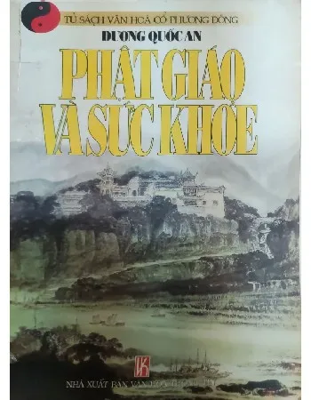 Ảnh bìa của Phật giáo và sức khỏe