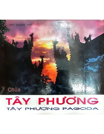 Ảnh bìa của Chùa Tây phương