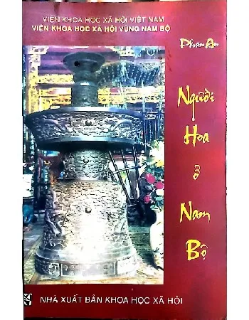 Ảnh bìa của Người Hoa ở Nam Bộ