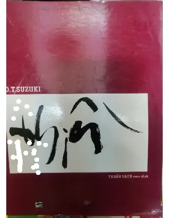 Ảnh bìa của Thiền