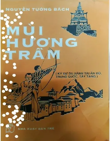 Ảnh bìa của Mùi hương trầm