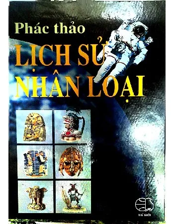 Ảnh bìa của Phác thảo lịch sử nhân loại