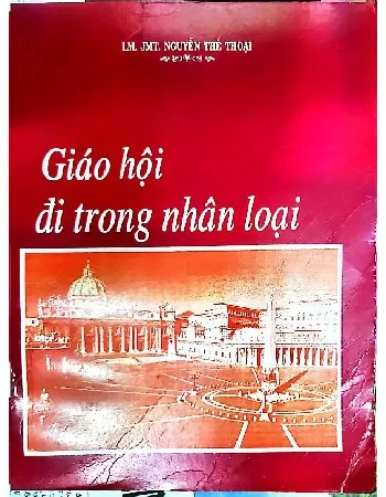 Ảnh bìa của Giáo hội đi trong nhân loại