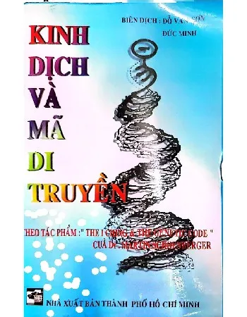 Ảnh bìa của Kinh dịch và ma di truyền
