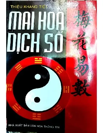 Ảnh bìa của Mai hoa dịch số