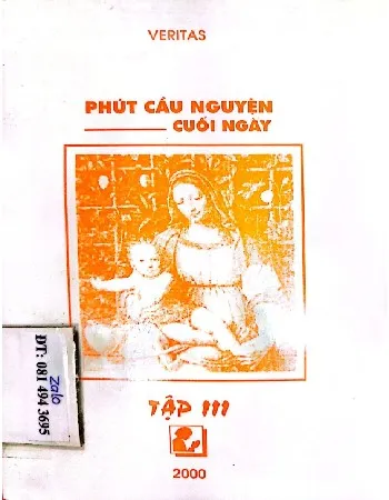 Ảnh bìa của Phút cầu nguyện cuối ngày, tập 3