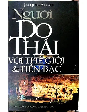 Ảnh bìa của Người Do Thái với thế giới và tiền bạc
