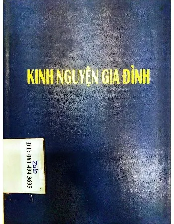 Ảnh bìa của Kinh nguyện gia đình