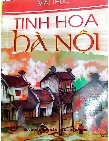 Ảnh bìa của Tinh hoa Hà Nội