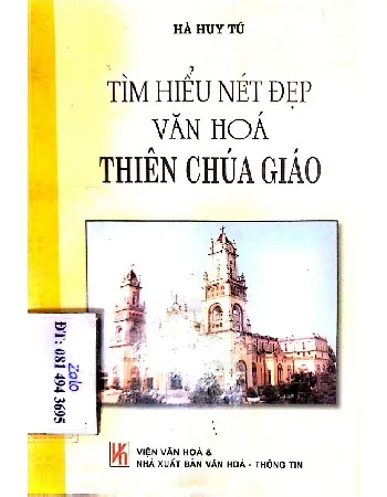 Ảnh bìa của Tìm hiểu nét đẹp văn hóa Thiên chúa giáo