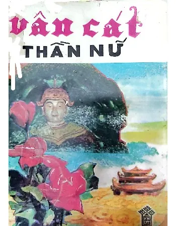 Ảnh bìa của Vân Cát thần nữ