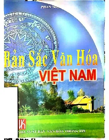 Ảnh bìa của Bản sắc văn hóa Việt Nam