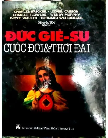 Ảnh bìa của Đức Gie - su cuộc đời và thời đại