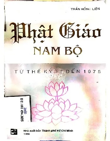 Ảnh bìa của Phật giáo Nam Bộ từ thế kỷ XVII đến 1975