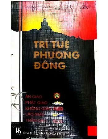 Ảnh bìa của Trí tuệ phương đông
