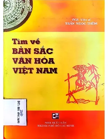 Ảnh bìa của Tìm về bản sắc văn hóa Việt Nam