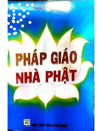 Ảnh bìa của Pháp giáo nhà phật