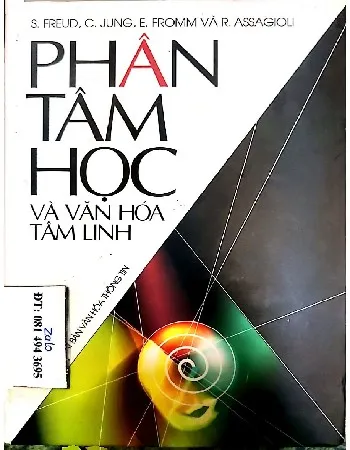 Ảnh bìa của Phân tâm học và văn hóa tâm linh