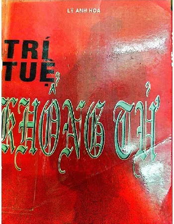 Ảnh bìa của Trí tuệ Khổng Tử