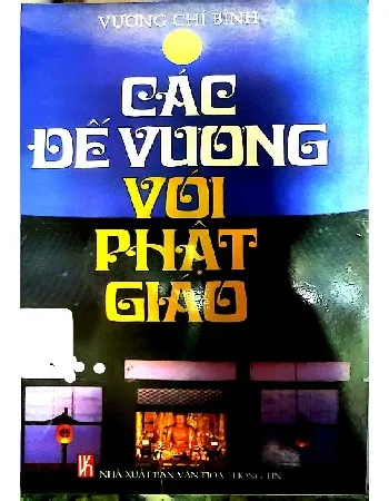 Ảnh bìa của Các đế vương với phật giáo