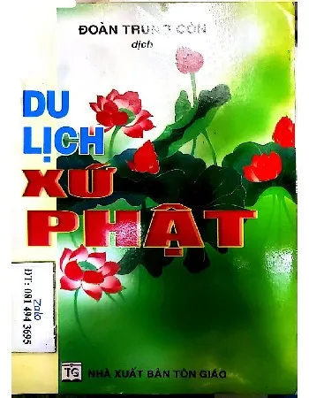 Ảnh bìa của Du lịch xứ phật