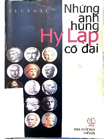 Ảnh bìa của Những anh hùng Hy lạp cổ đại