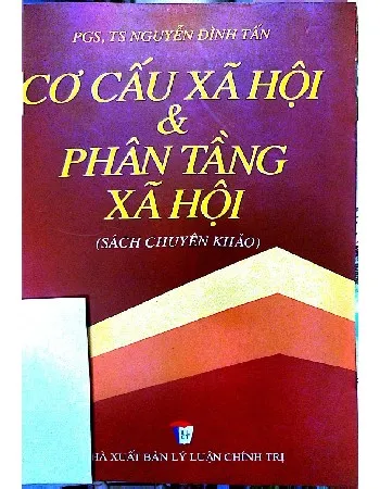 Ảnh bìa của Cơ cấu xã hội và phân tầng xã hội