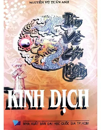 Ảnh bìa của Kinh dịch