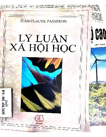 Ảnh bìa của Lý luận xã hội học