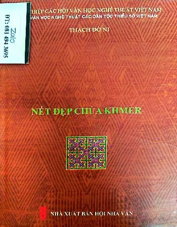 Ảnh bìa của Nét đẹp chùa Khmer